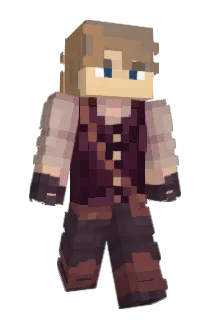 KingSkaros11 Minecraft avatar full body