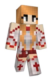 KingSkolles Minecraft avatar full body