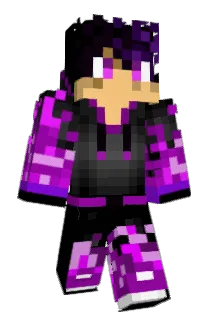 KingSlame Minecraft avatar full body