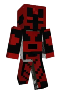 KingSlayer_707 Minecraft avatar full body
