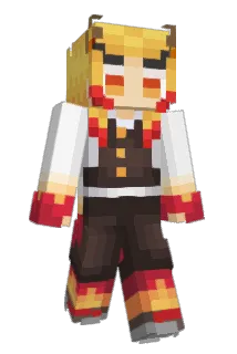 KingSlickMylo Minecraft avatar full body