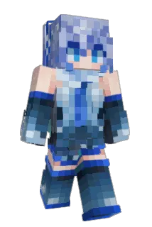 KingSlime82 Minecraft avatar full body