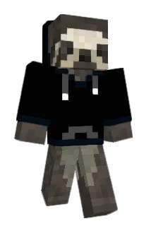 KingSlothSenpai Minecraft avatar full body
