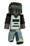 KingSo2a Minecraft avatar full body