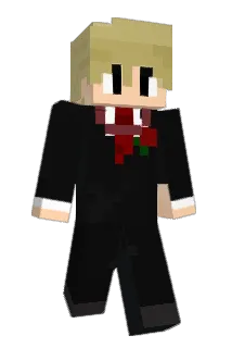 KingSpecial25 Minecraft avatar full body