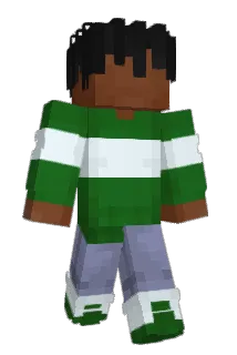 KingSpecter Minecraft avatar full body