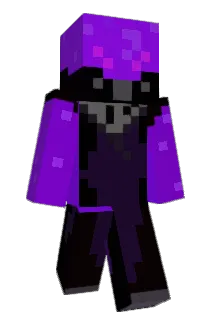 KingSplvsh Minecraft avatar full body