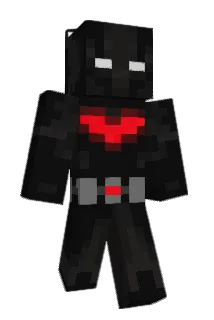 KingSpud99 Minecraft avatar full body