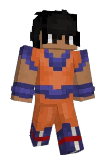 KingSquibs Minecraft avatar full body