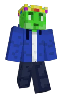 KingSticky159 Minecraft avatar full body
