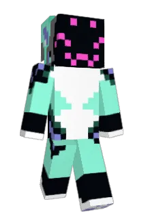 KingSupu Minecraft avatar full body