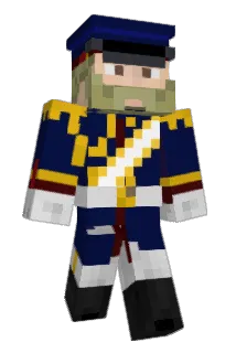 KingSwagolini Minecraft avatar full body