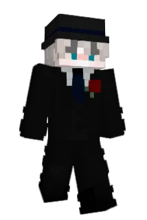 KingSwain Minecraft avatar full body