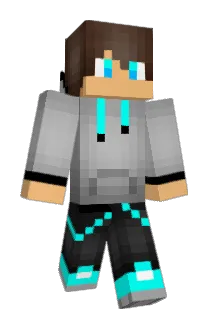 KingSwift420 Minecraft avatar full body