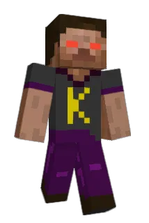 KingSwordMaster Minecraft avatar full body