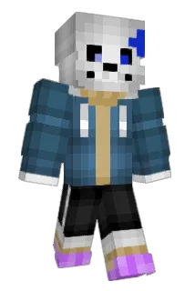 KingT4nner Minecraft avatar full body