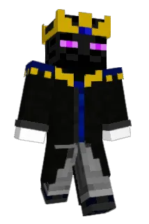 KingTDog Minecraft avatar full body