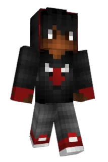 KingTNG Minecraft avatar full body