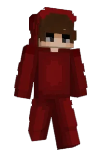 KingTabu Minecraft avatar full body