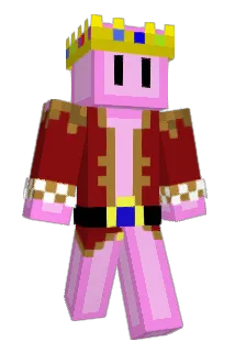 KingTaffy821 Minecraft avatar full body