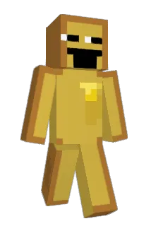 KingTaikasu Minecraft avatar full body