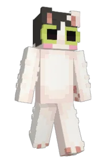 KingTakemoto Minecraft avatar full body