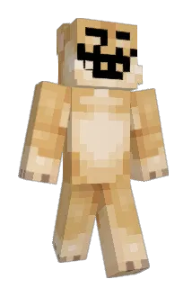 KingTanuki234 Minecraft avatar full body