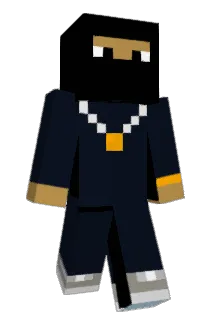 KingTato21 Minecraft avatar full body