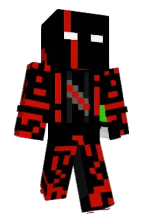KingTesla99 Minecraft avatar full body