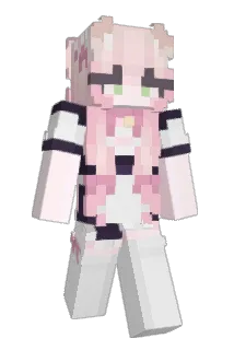 KingTheary Minecraft avatar full body