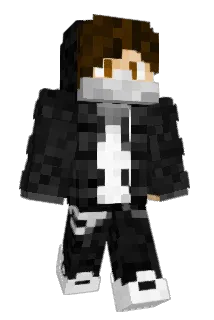 KingTiger05 Minecraft avatar full body