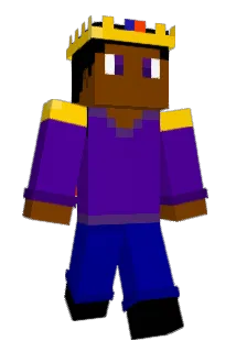 KingTiles1 Minecraft avatar full body