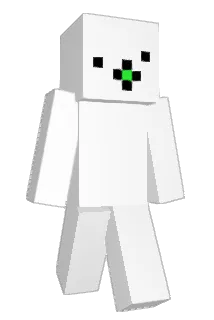 KingToast123 Minecraft avatar full body