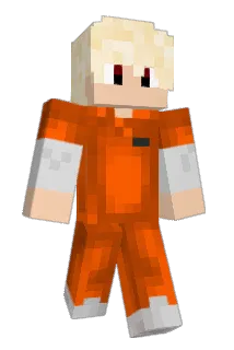 KingTomIV Minecraft avatar full body