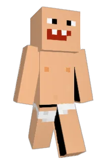 KingTonyKing Minecraft avatar full body