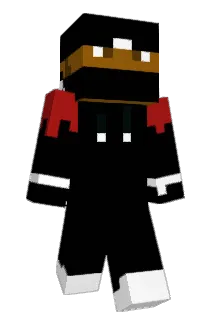 KingTremir Minecraft avatar full body