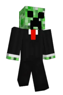KingTrez Minecraft avatar full body