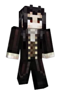 KingTrizzy Minecraft avatar full body