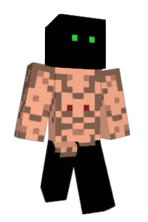 KingTruc35 Minecraft avatar full body