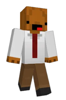 KingTundra Minecraft avatar full body