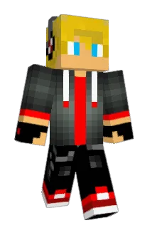 KingTuur Minecraft avatar full body