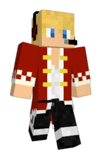 KingTyler_ Minecraft avatar full body