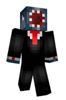KingUhgar Minecraft avatar full body