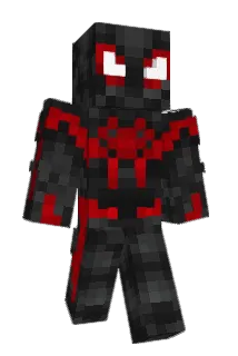 KingV3ga Minecraft avatar full body