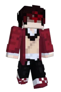 KingVarelas Minecraft avatar full body