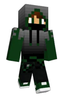 KingViper11077 Minecraft avatar full body
