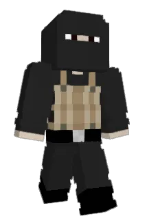 KingVon2 Minecraft avatar full body