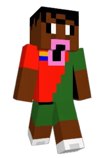 KingVonnot63 Minecraft avatar full body