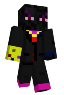 KingWH09 Minecraft avatar full body