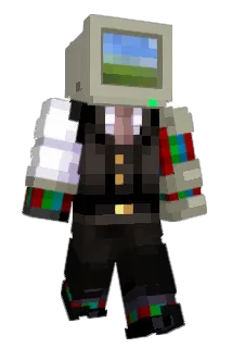 KingWhyGuy14 Minecraft avatar full body